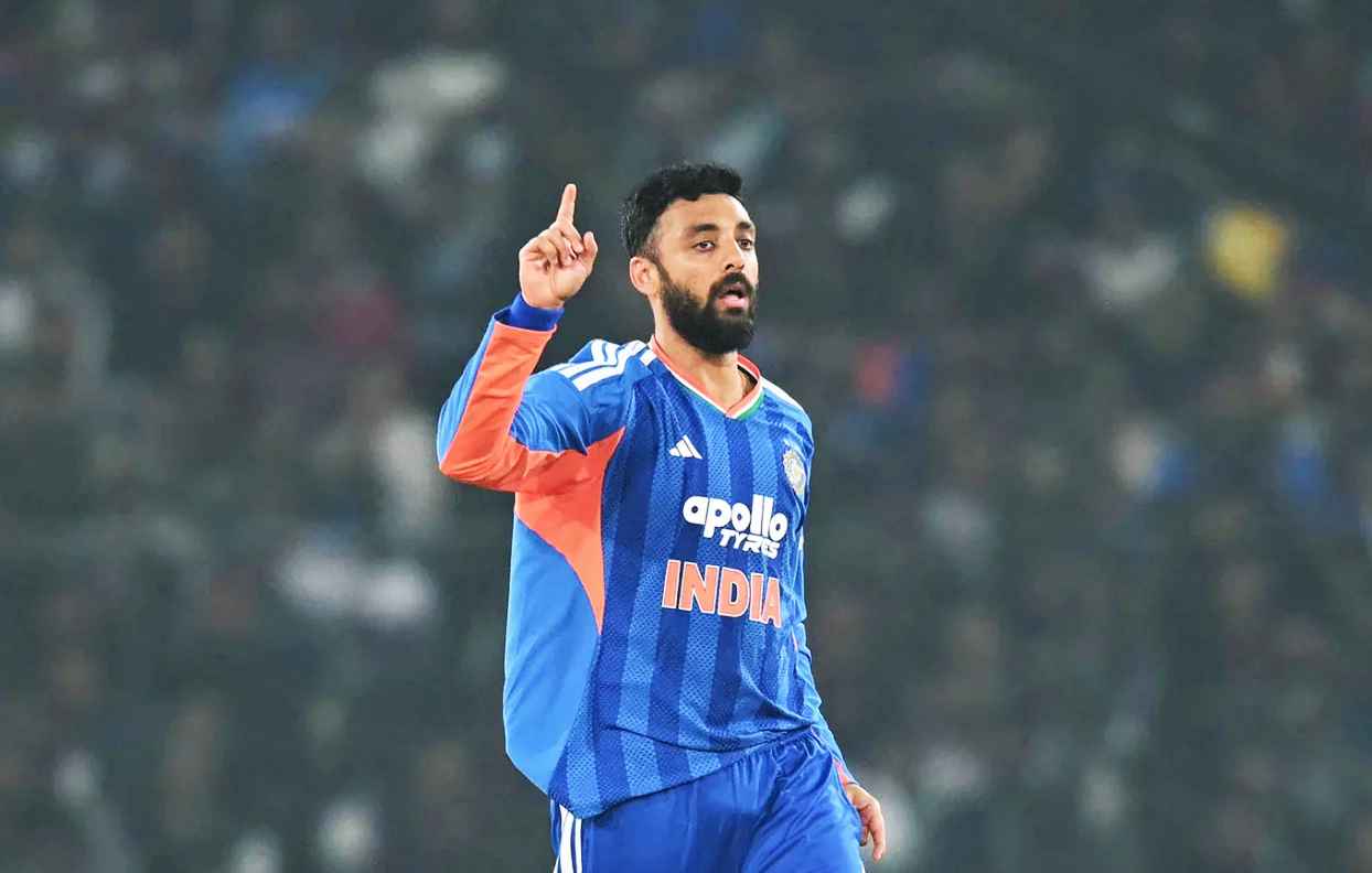 Top 3 spinners in the powerplay phase of T20Is since T20 World Cup 2024 from full-member nations — stats, impact, and trends.