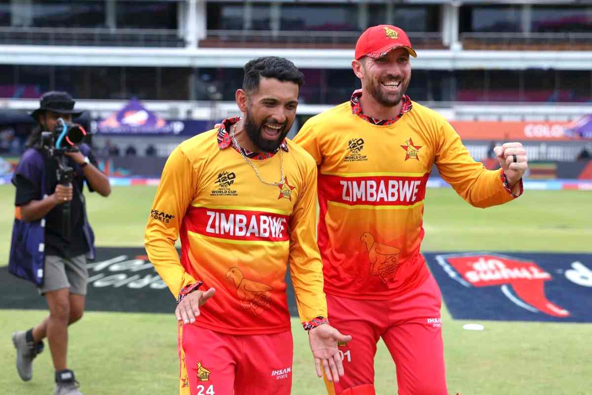 Zimbabwe’s rise from non-qualification in 2024 to group leaders in T20 World Cup 2026 marks one of cricket’s most inspiring turnarounds.