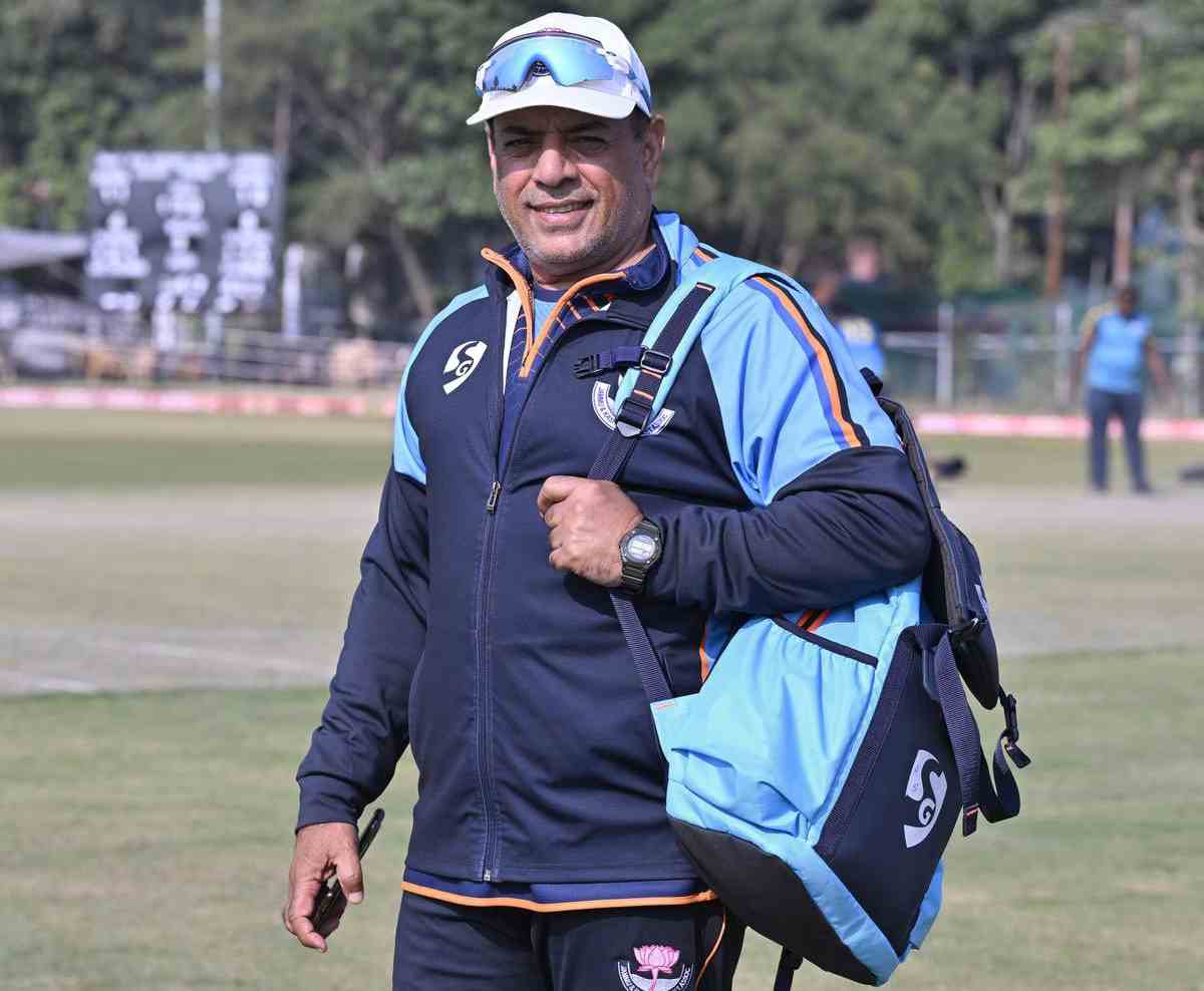 Jammu and Kashmir won their first Ranji Trophy title in 2025-26 under coach Ajay Sharma.