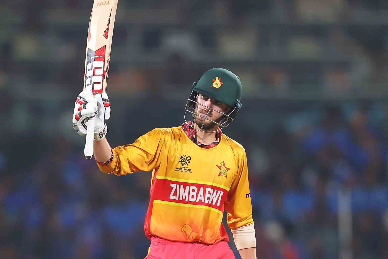 T20 World Cup 2026: Despite elimination, Zimbabwe’s Brian Bennett and Blessing Muzarabani emerge as breakout stars.