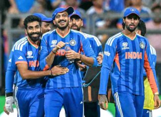 T20 World Cup 2026, SF 2, IND vs ENG: India eliminate England; reach record fourth final T20 World Cup 2026, Semi-Final 2, IND vs ENG: India knock out England to storm into a record fourth T20 World Cup final.