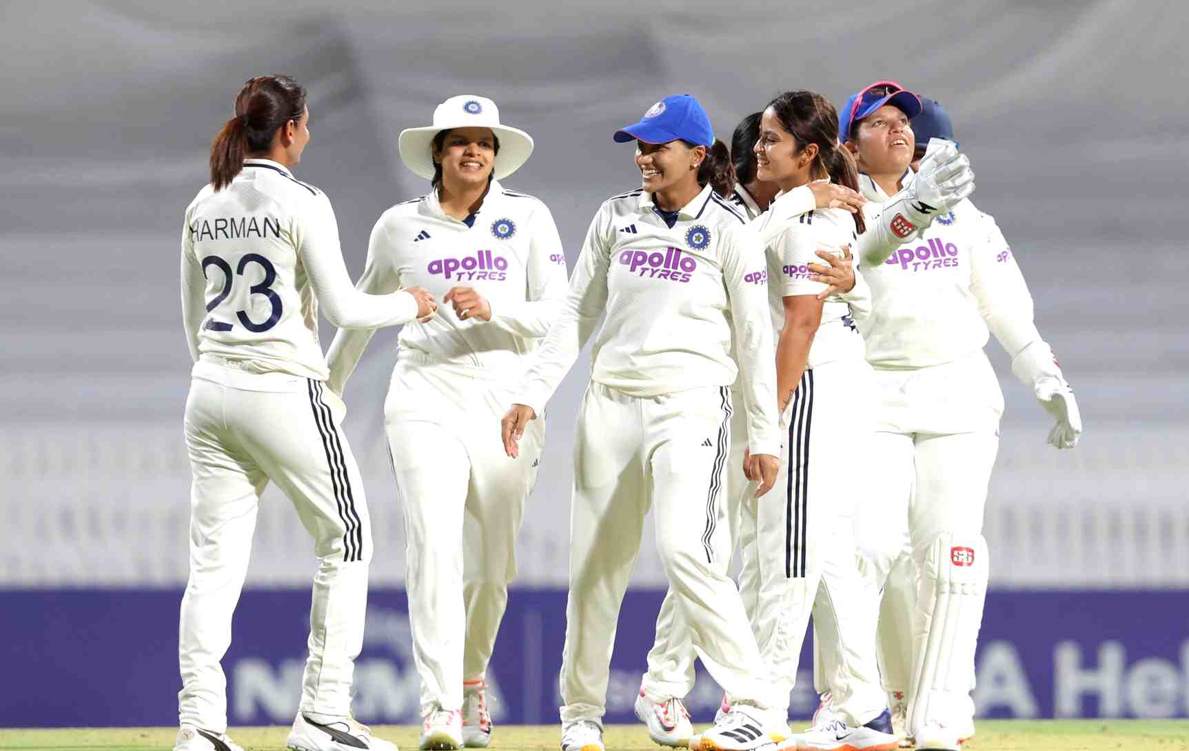 With limited domestic first-class structure, is it realistic to expect India Women to consistently succeed in Test cricket?