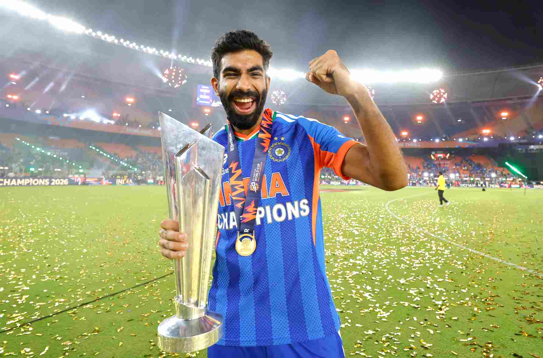 Tracing Jasprit Bumrah’s remarkable journey from IPL discovery to one of the world’s most feared fast bowlers.