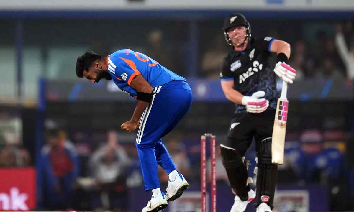 IND vs NZ: Jasprit Bumrah has got Tim Seifert out twice in T20Is.
