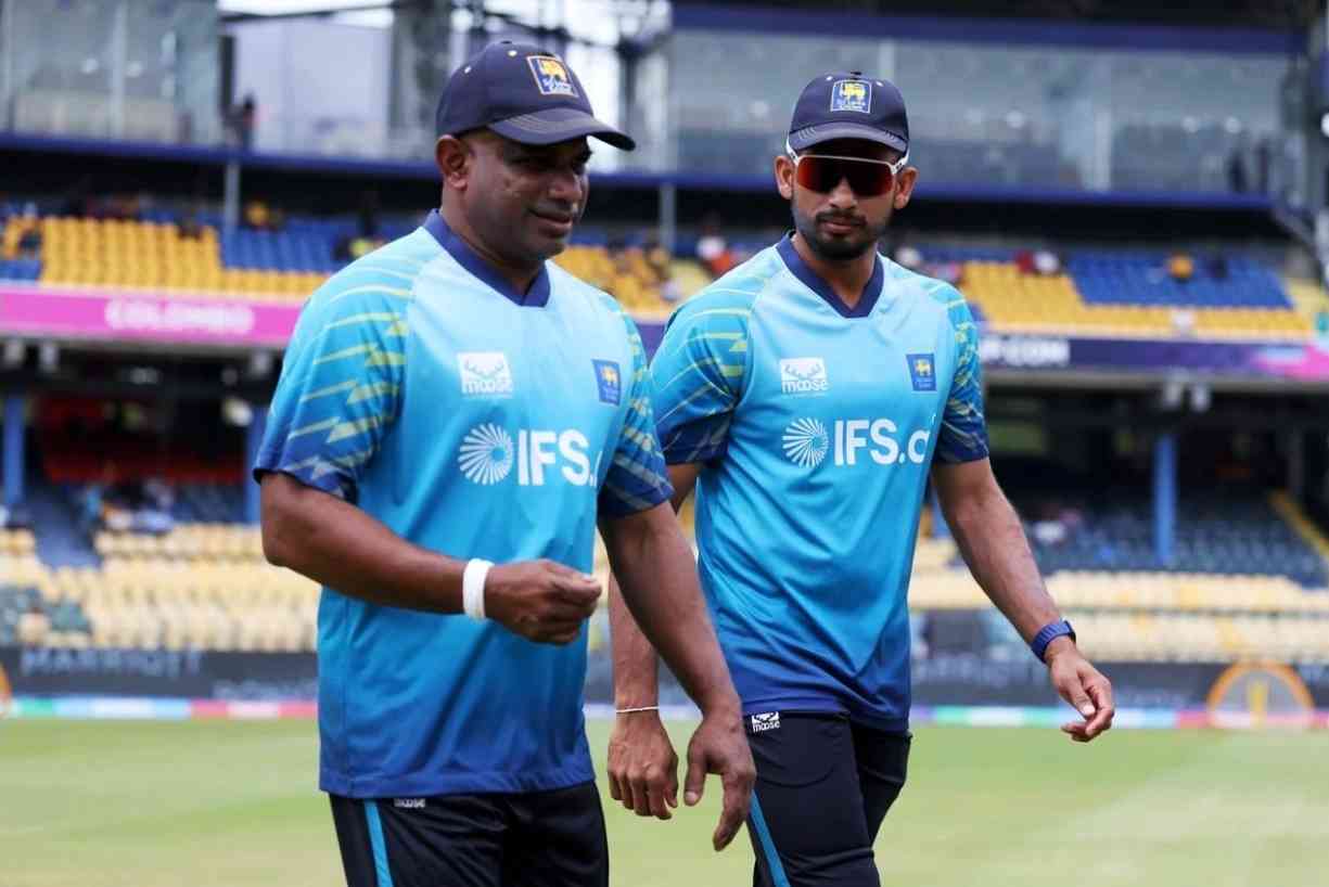 A report card on Sanath Jayasuriya’s tenure as Sri Lanka head coach, assessing achievements, challenges, and overall impact on the team.