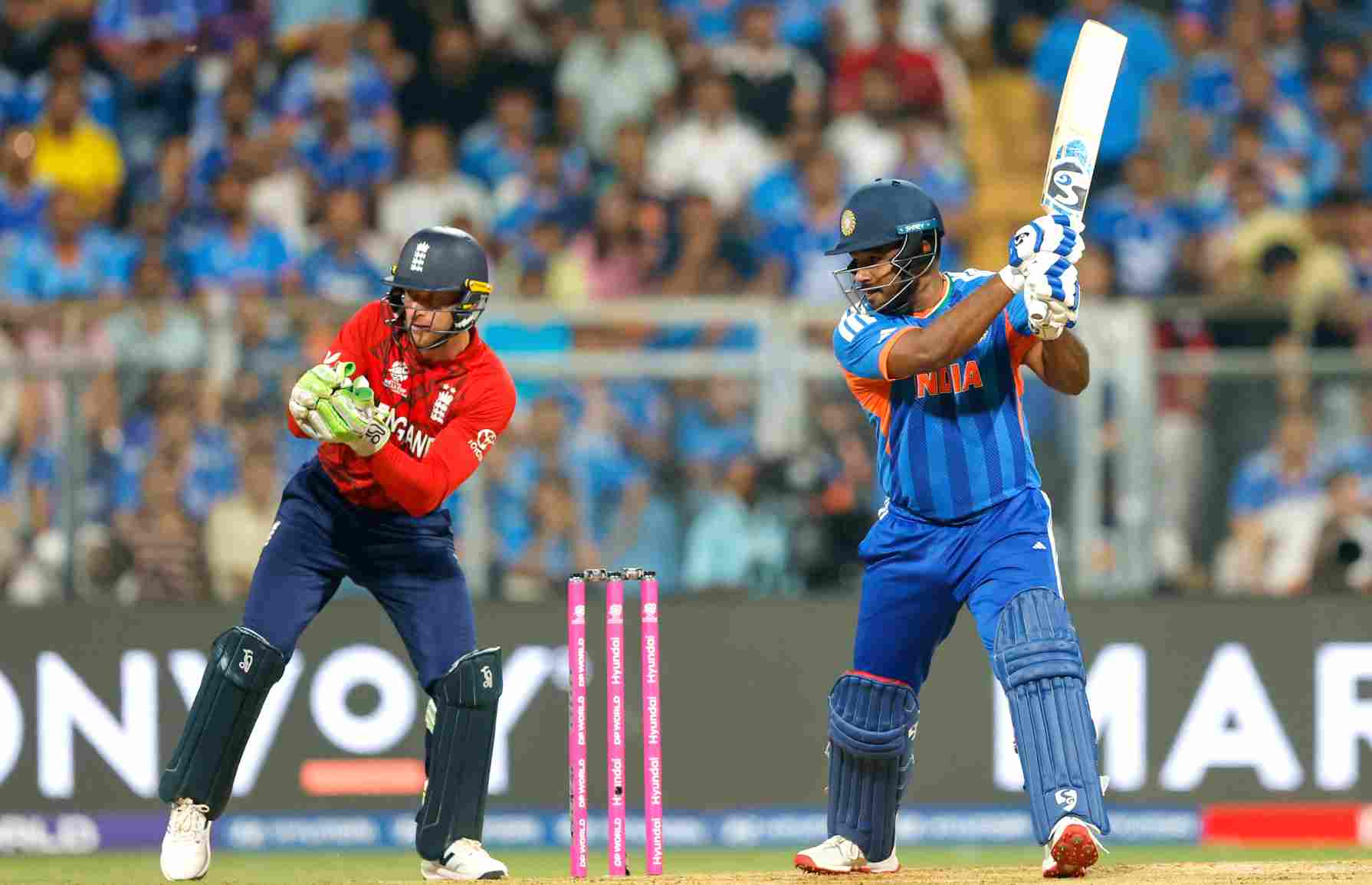 T20 WC 2026, IND vs ENG: Sanju Samson scored 89 off 42 in semi-final.