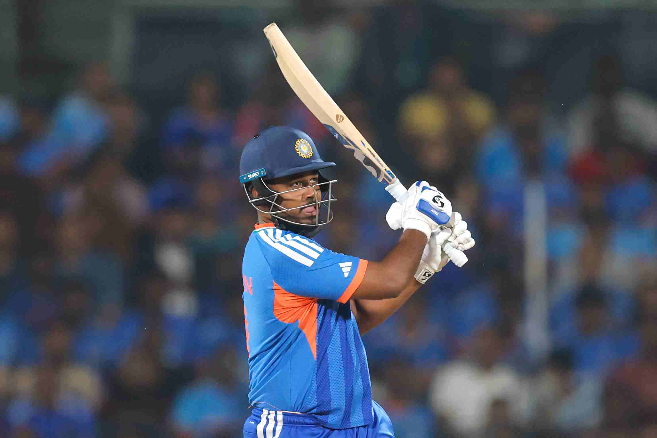 T20 World Cup 2026: Sanju Samson’s composed knock guides India past West Indies and seals semifinal qualification.