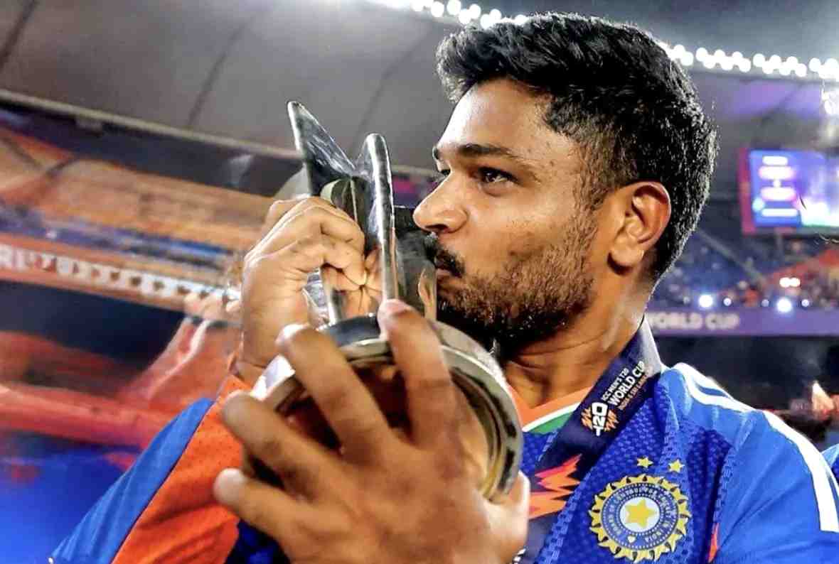Sanju Samson turns the page with clutch performances, emerging as India’s MVP in knockout matches during T20 World Cup 2026.