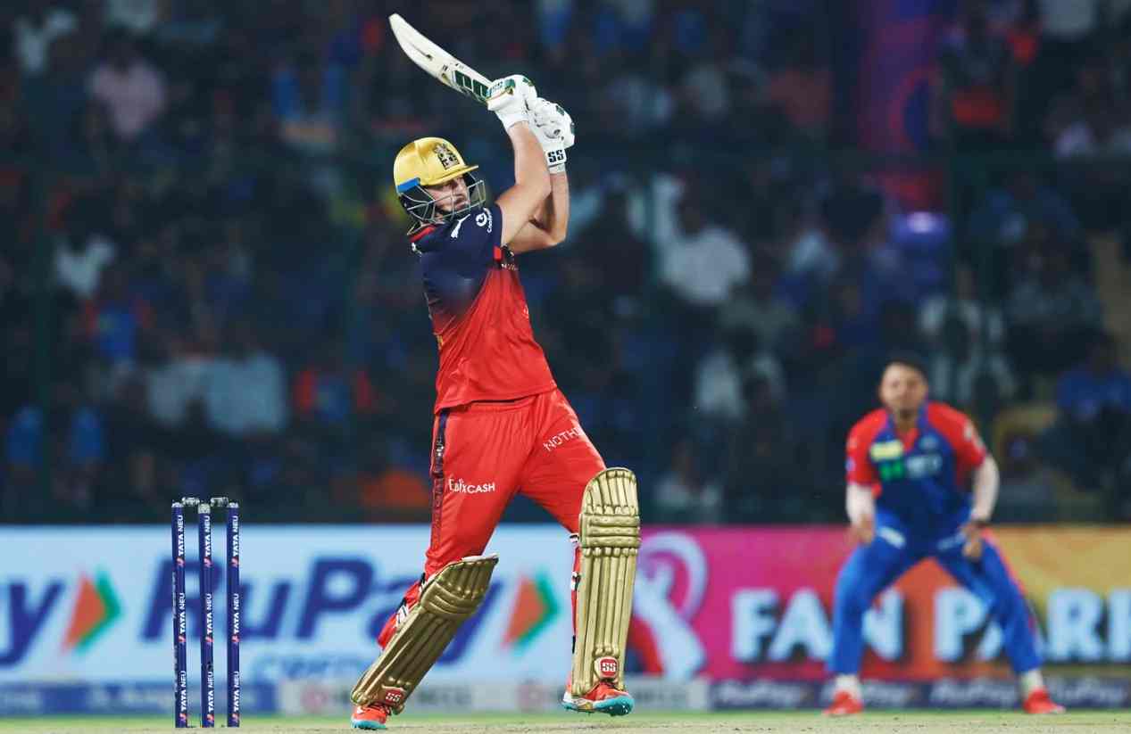 Tim David has hit most sixes (38) in death overs in IPL since 2023.